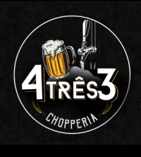 Logo restaurante 433 Burguer