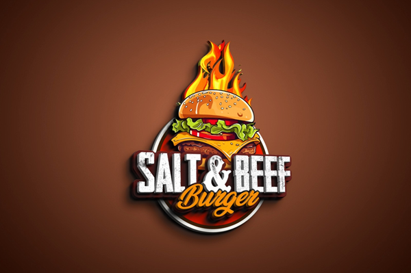 Logo restaurante Salt & Beef Burger