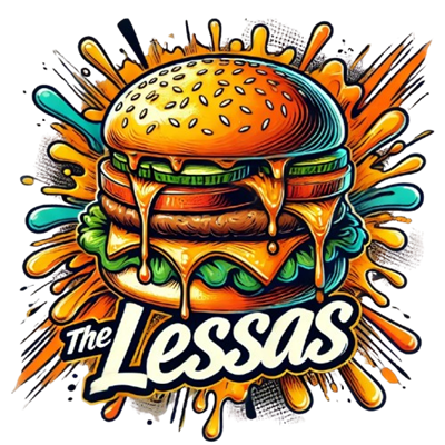 Logo restaurante THE LESSAS