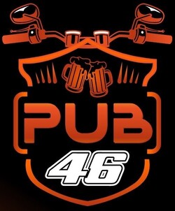 Logo restaurante PUB 46