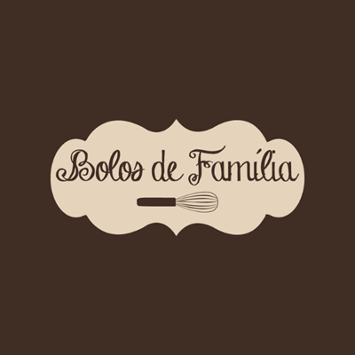 Logo restaurante Bolos de Família Mauá