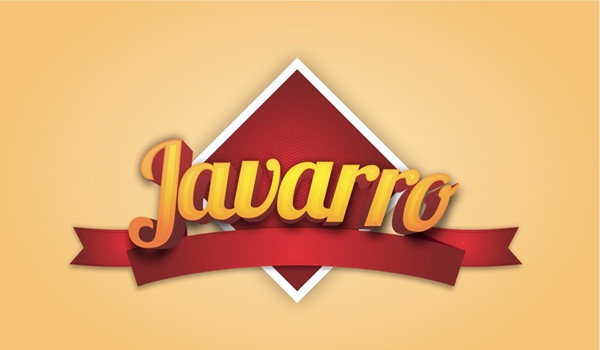 Logo restaurante javarro