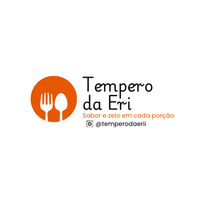 Logo restaurante Tempero da Eri