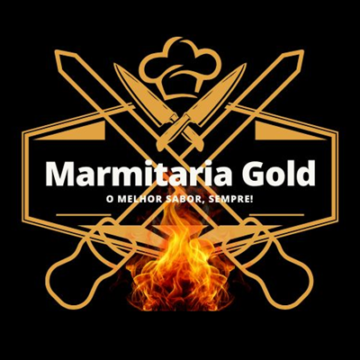 Logo restaurante Marmitaria Gold