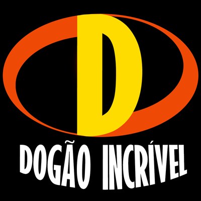 Logo restaurante Dogão Incrível