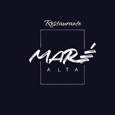Logo restaurante Maré Alta