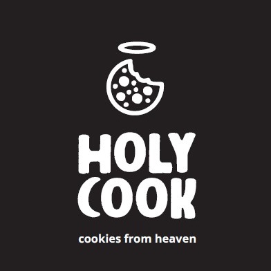 Logo restaurante Holy Cook
