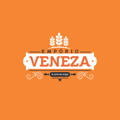 Logo restaurante Empório Veneza 