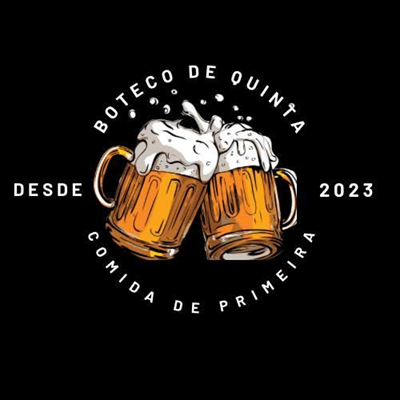 Logo restaurante Boteco de Quinta