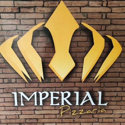 Logo restaurante Pizzaria Imperial