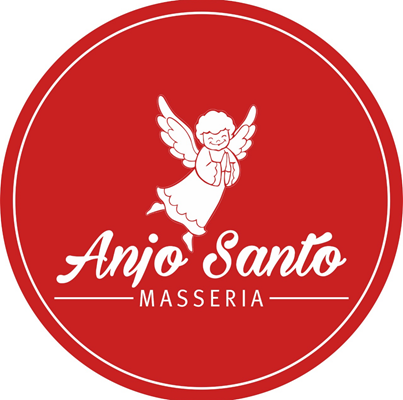 Logo restaurante Anjo Santo Masseria