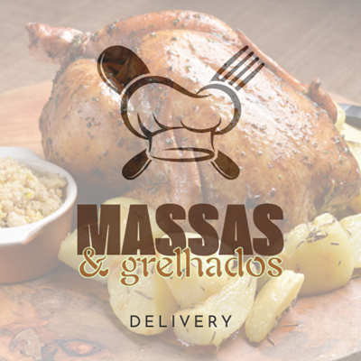 Logo restaurante Massas & Grelhados