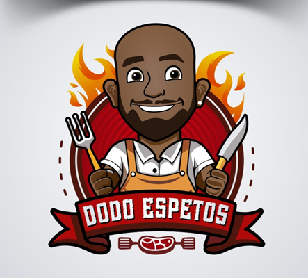 Logo restaurante Dodo Espetos