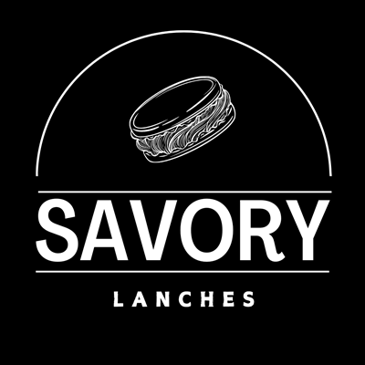 Logo restaurante Savory Lanches