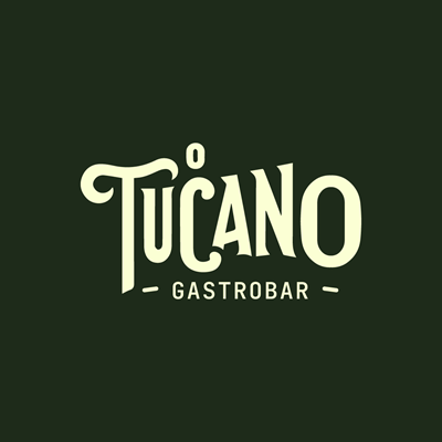 Logo restaurante O Tucano - Gastrobar