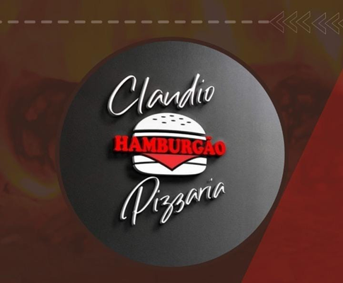 Logo restaurante Cláudio Hamburgão