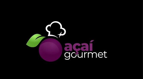 Logo restaurante Açaí Gourmet