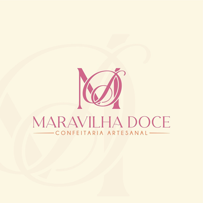 Logo restaurante Maravilha Doce