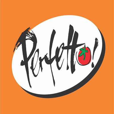 Logo restaurante PERFETTO PIZZA DELIVERY