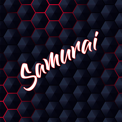 Logo restaurante Samurai Burger