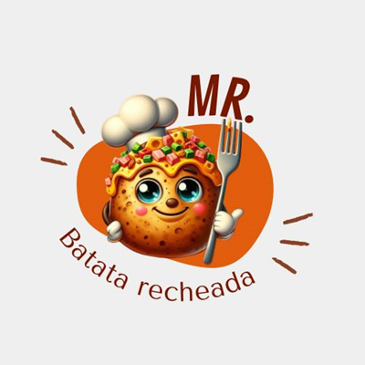 Logo restaurante Mr. Batata Recheada