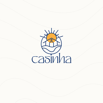 Logo restaurante Casinha