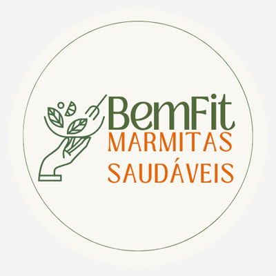 Logo restaurante Bem Fit Marmitas Saudáveis