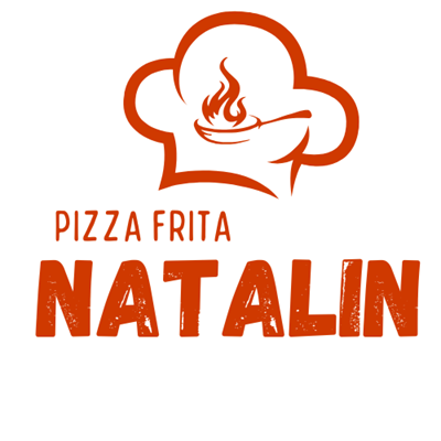 Logo restaurante Pizza Frita Natalin