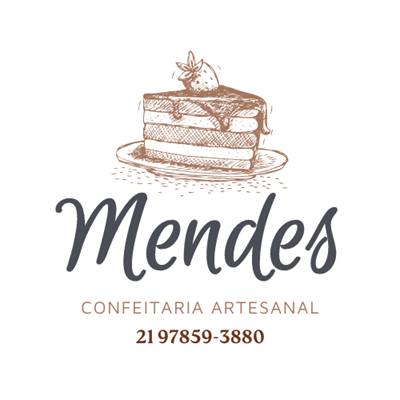 Logo restaurante Mendes Confeitaria Artesanal