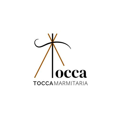 Logo restaurante Tocca Marmitaria