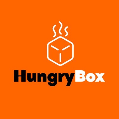 Logo restaurante Hungry Box 07