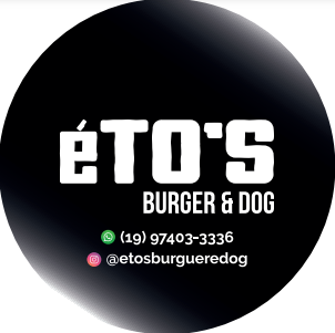 Logo restaurante Cardápio éTOS Burger & Dog