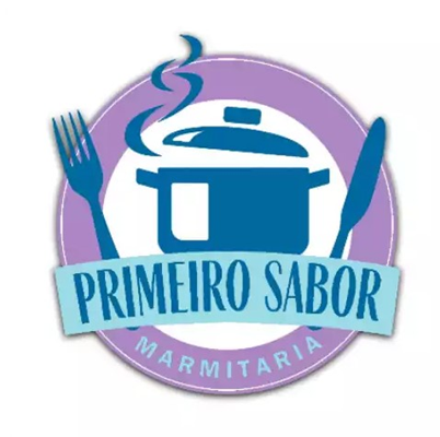 Logo restaurante Primeiro Sabor Marmitaria