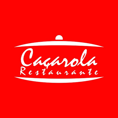 Logo restaurante restaurante caçarola 