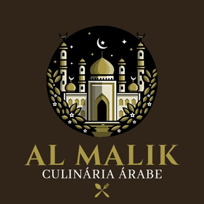 Logo restaurante Al Malik