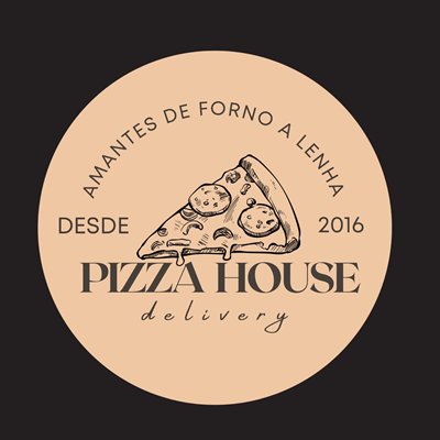 Logo restaurante Pizza House Analândia