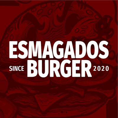 Logo restaurante Esmagados Burger