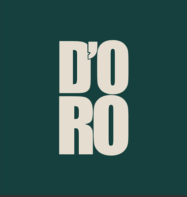 Logo restaurante D'ORO Pizzaria
