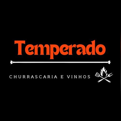 Logo restaurante Churrascaria Temperado