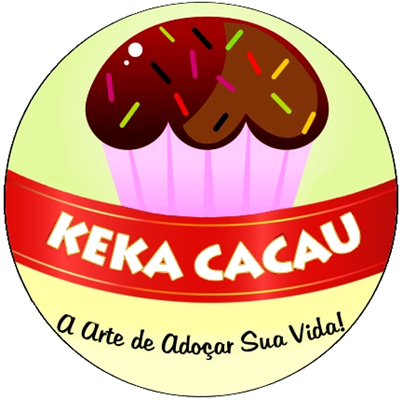 Logo restaurante Keka Cacau Mococa