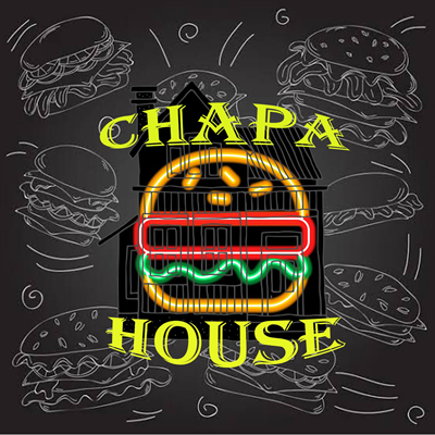 Logo restaurante Chapa House Burguer