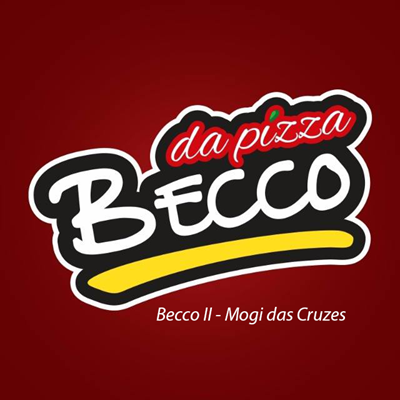 Logo-Pizzaria - Becco da Pizza II