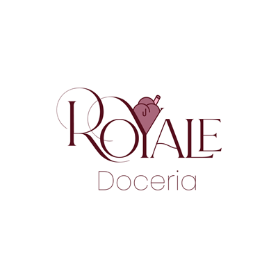 Logo restaurante Royale Doceria