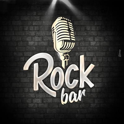 Logo restaurante Rock bar