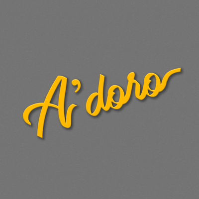 Logo restaurante Adoro Restaurante