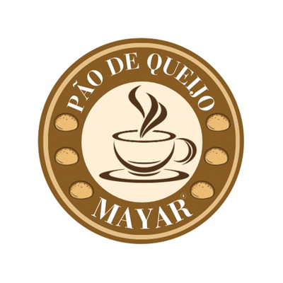 Logo restaurante Pão de queijo MAYAR