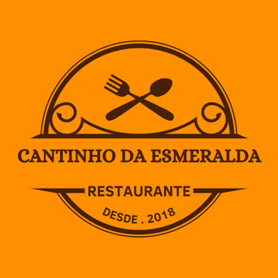 Logo restaurante Cantinho da Esmeralda