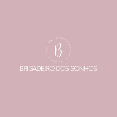 Logo restaurante BRIGADEIRO DOS SONHOS