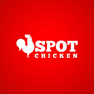 Logo restaurante Spot Chicken Frango Frito - Bc