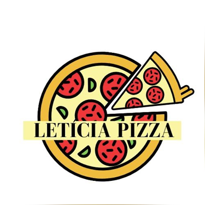 Logo restaurante Leticia Pizza